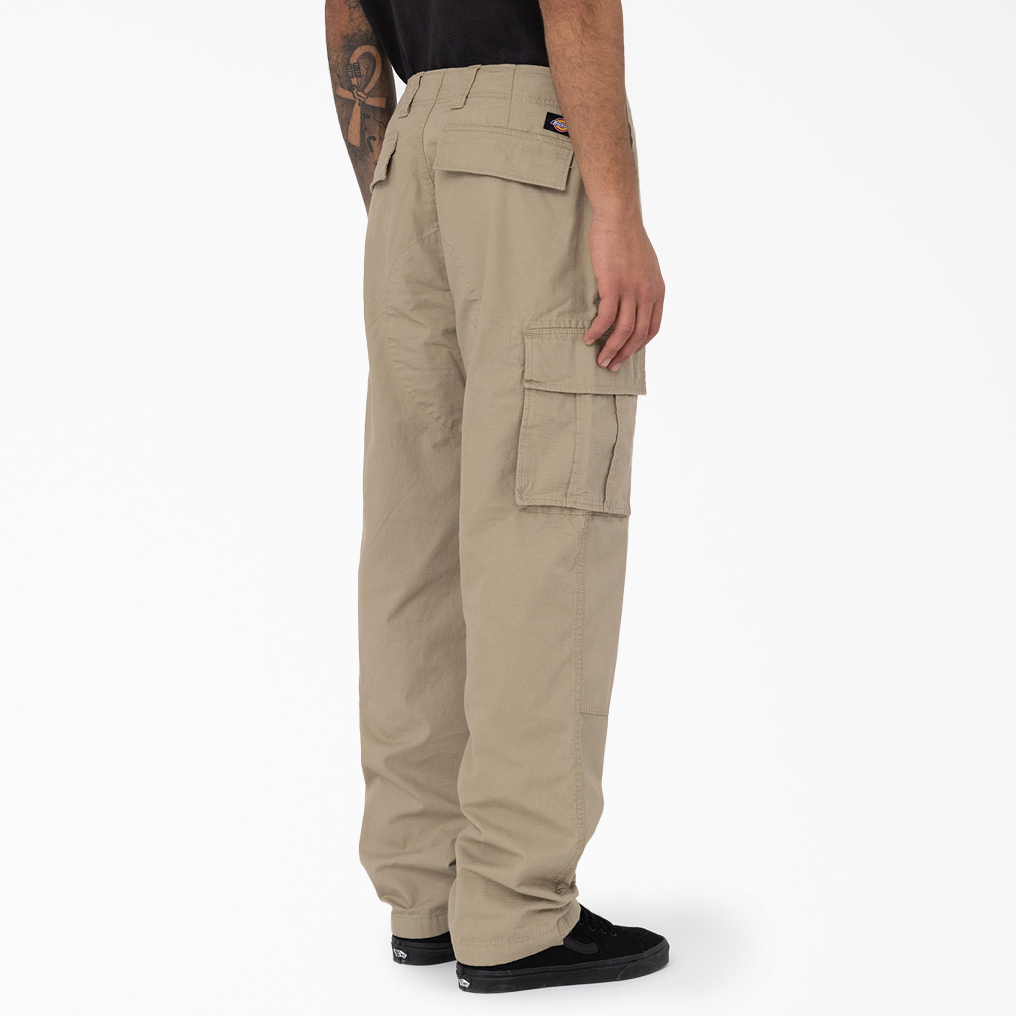 Eagle Bend Relaxed Fit Double Knee Cargo Pants