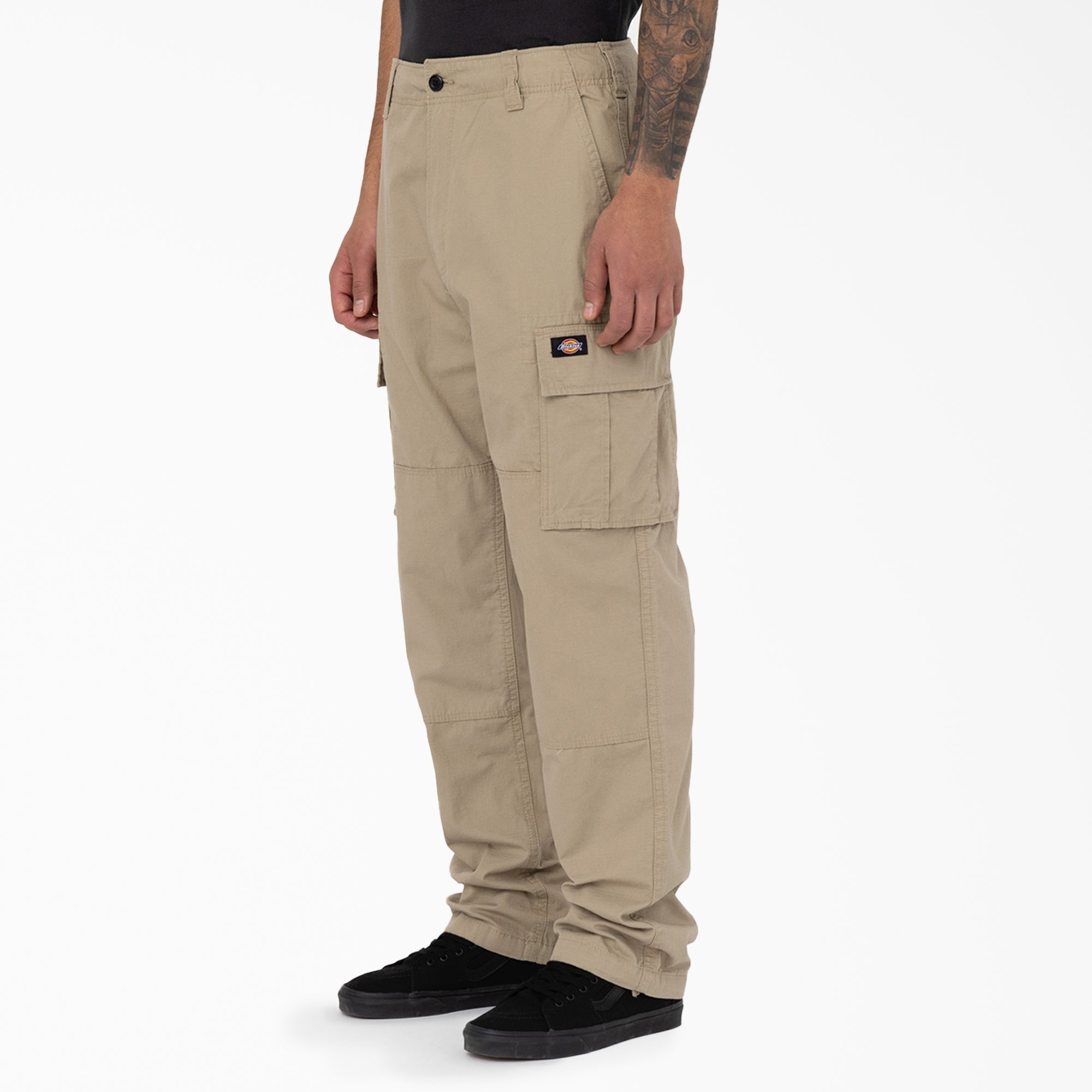 Eagle Bend Relaxed Fit Double Knee Cargo Pants
