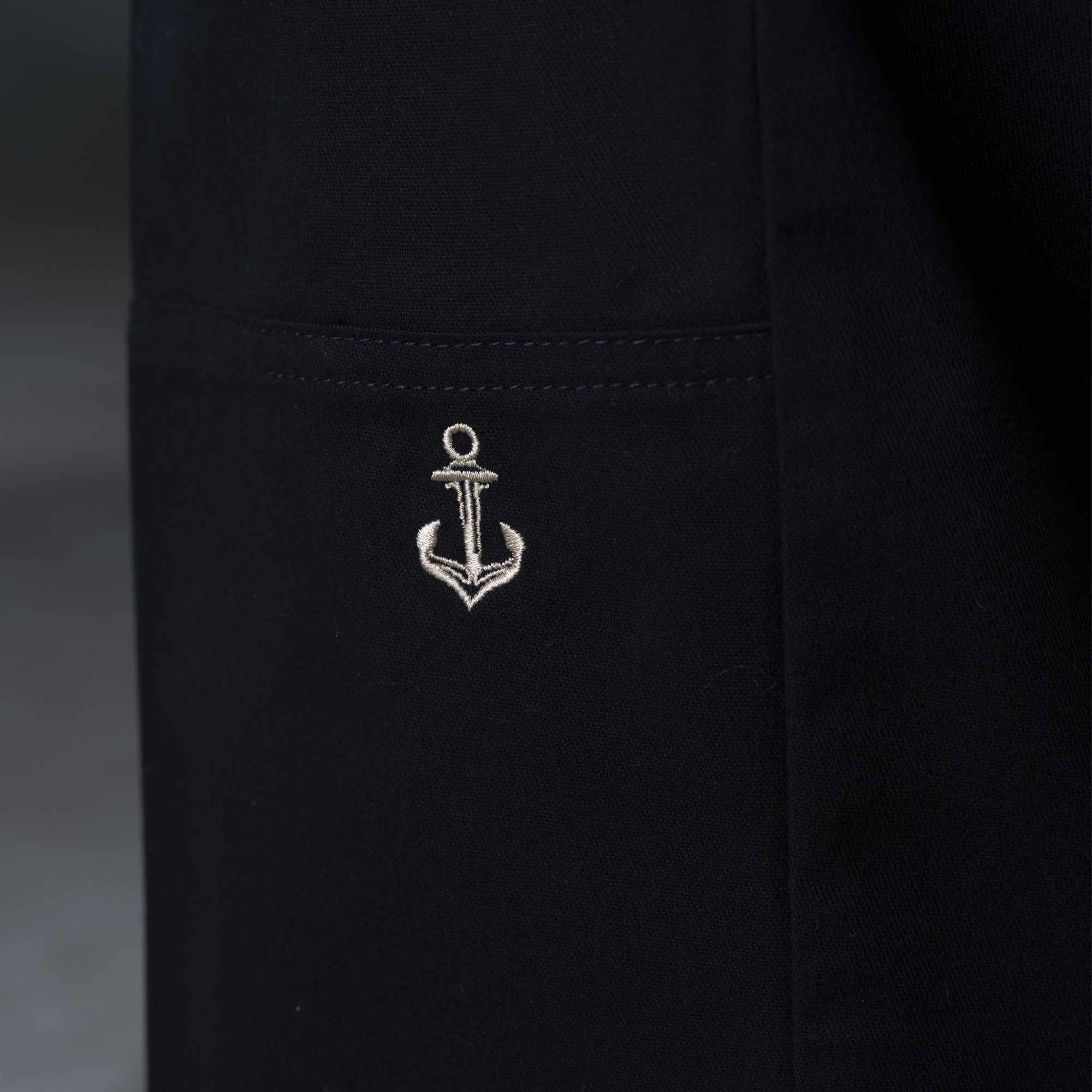 Ronnie Sandoval Loose Fit Double Knee Pants