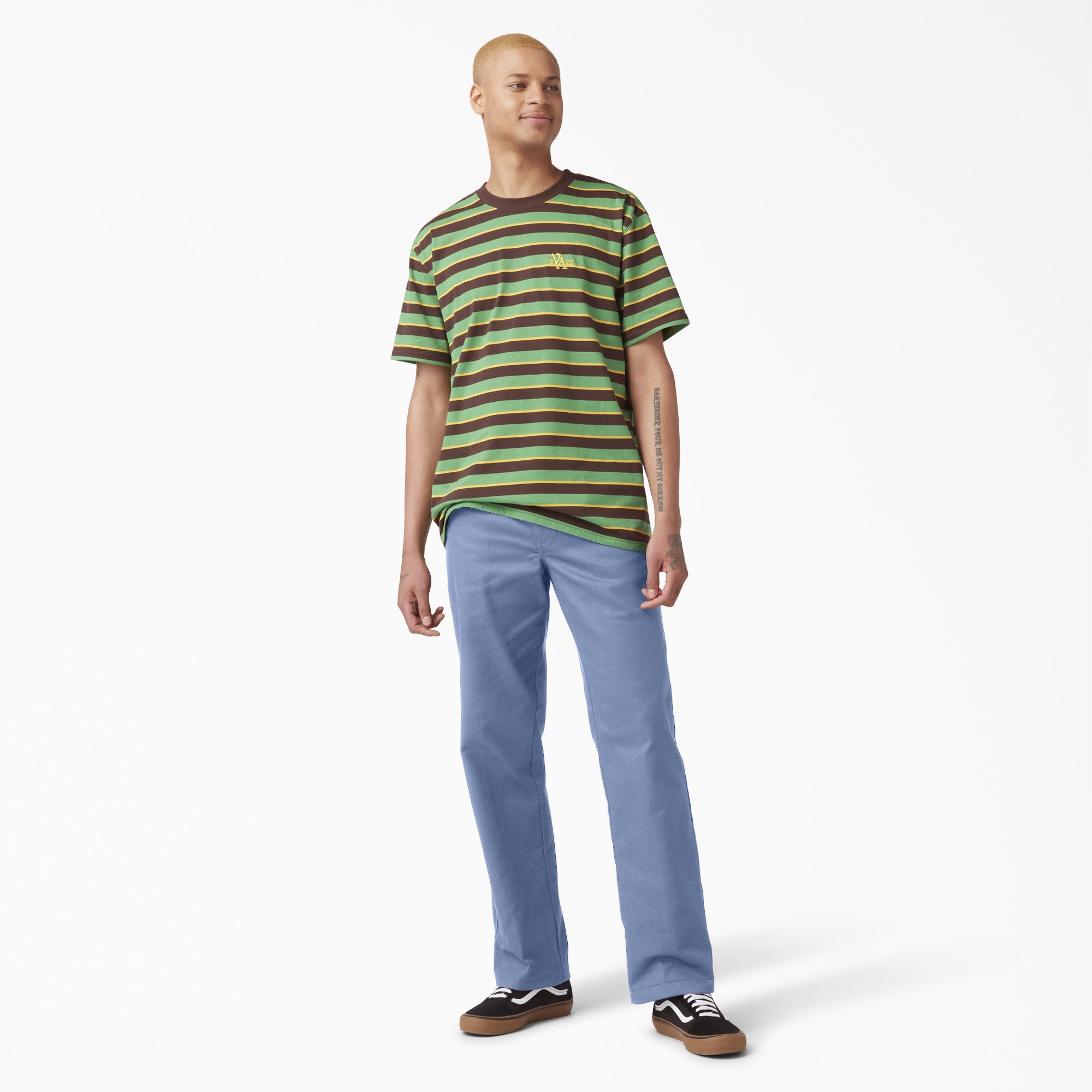 Vincent Alvarez Balam Regular Fit Pants