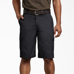 FLEX Regular Fit Cargo Shorts, 11"