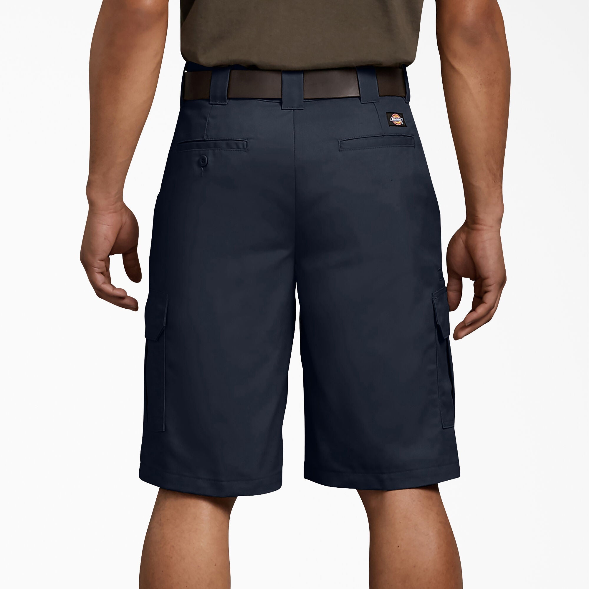 FLEX Regular Fit Cargo Shorts, 11"