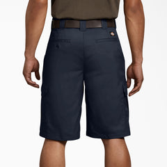 FLEX Regular Fit Cargo Shorts, 11"