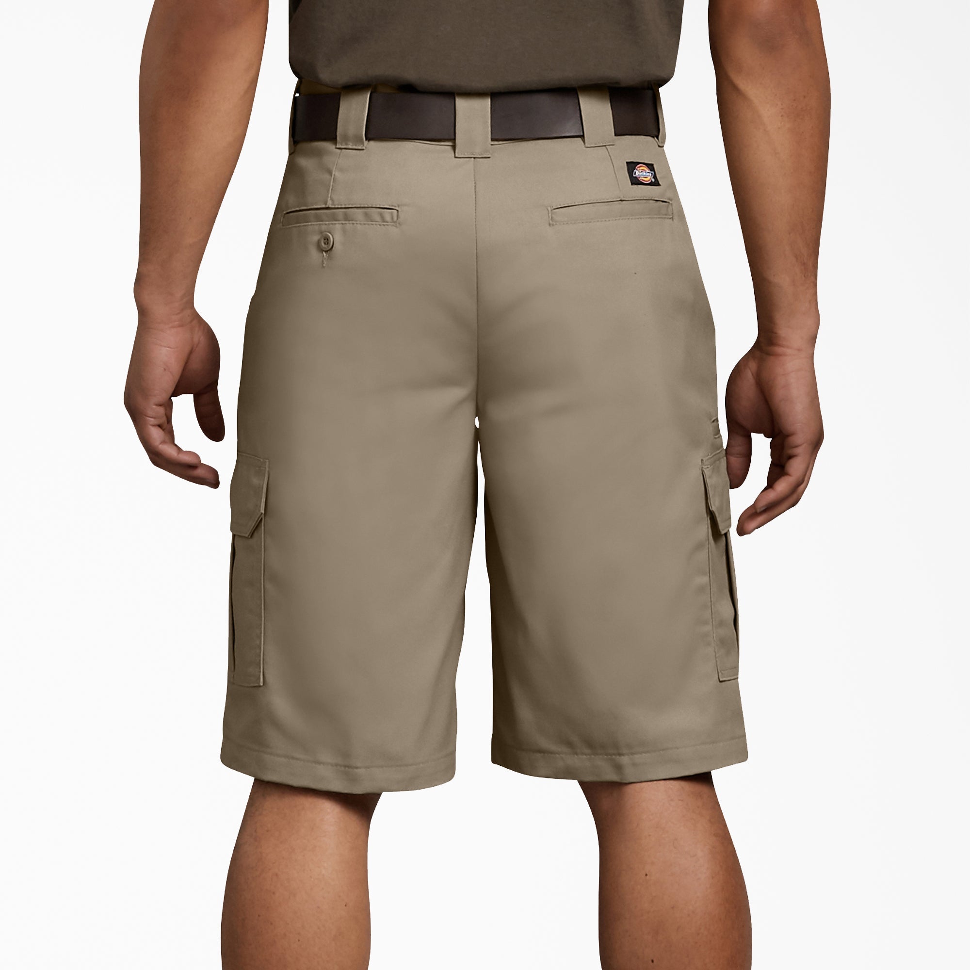 FLEX Regular Fit Cargo Shorts, 11"