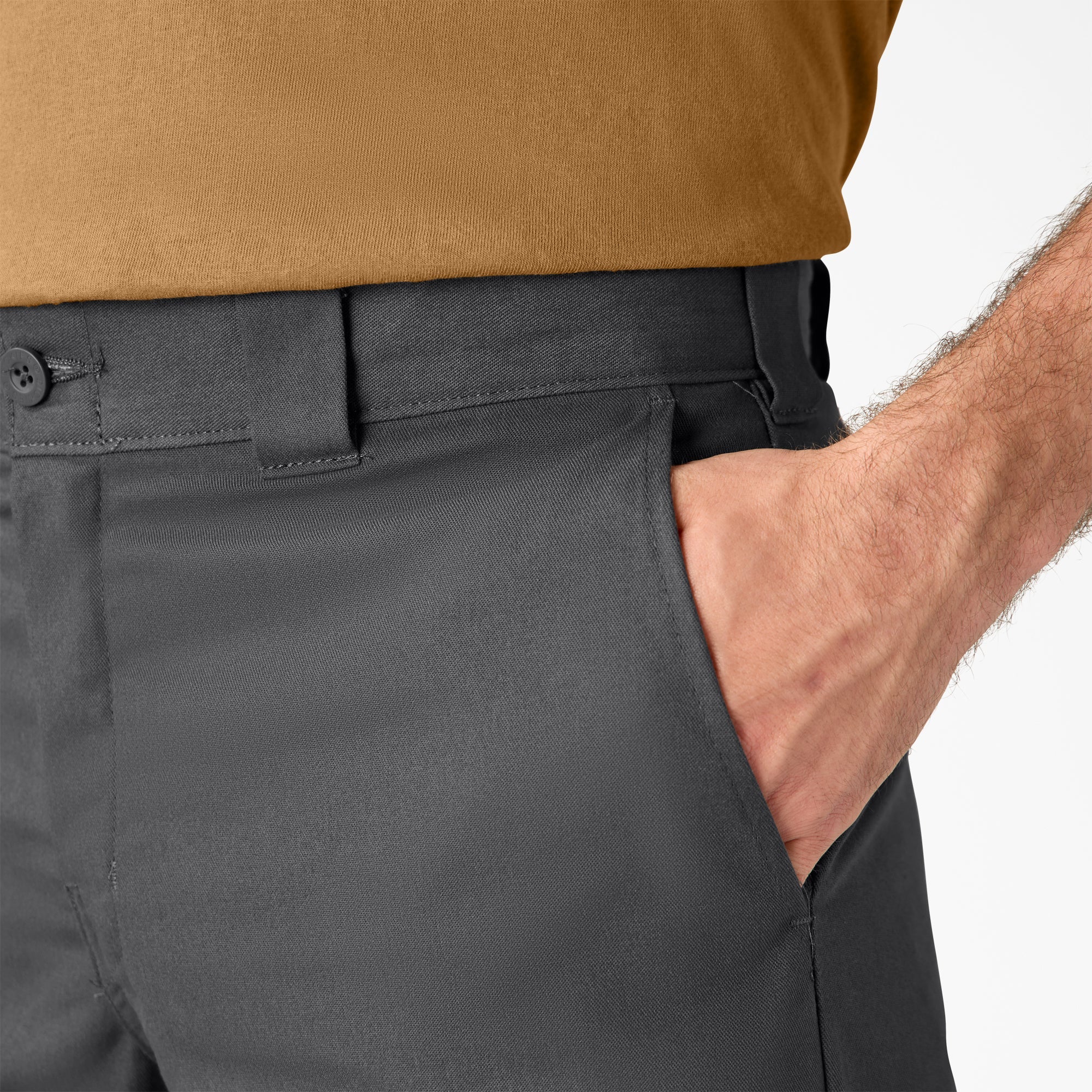 FLEX Relaxed Fit Cargo Shorts, 13"
