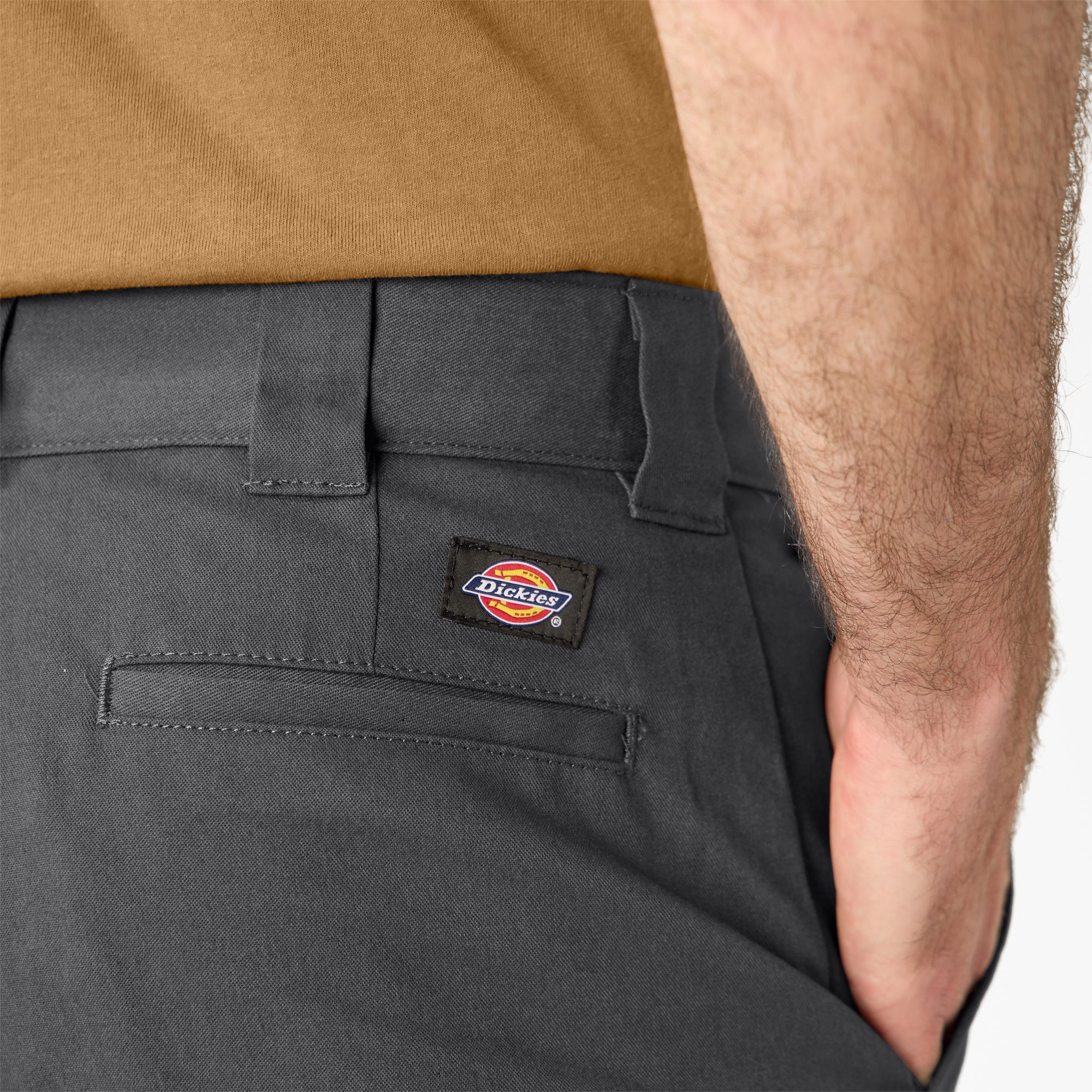 FLEX Relaxed Fit Cargo Shorts, 13"