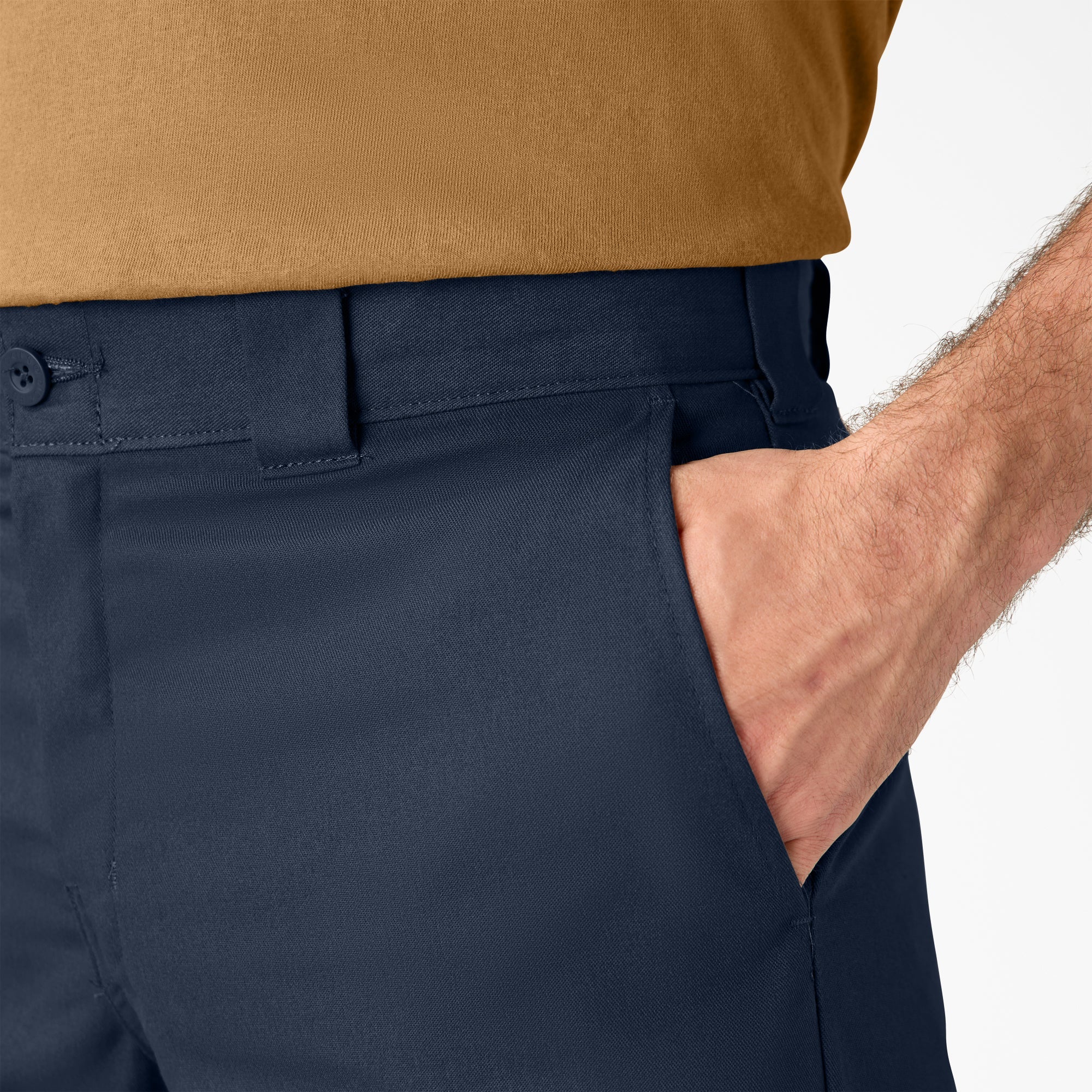 FLEX Relaxed Fit Cargo Shorts, 13"