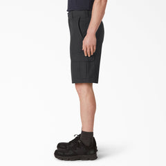 FLEX Cooling Active Waist Regular Fit Cargo Shorts, 11"