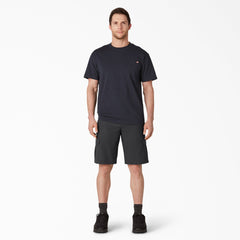 FLEX Cooling Active Waist Regular Fit Cargo Shorts, 11"