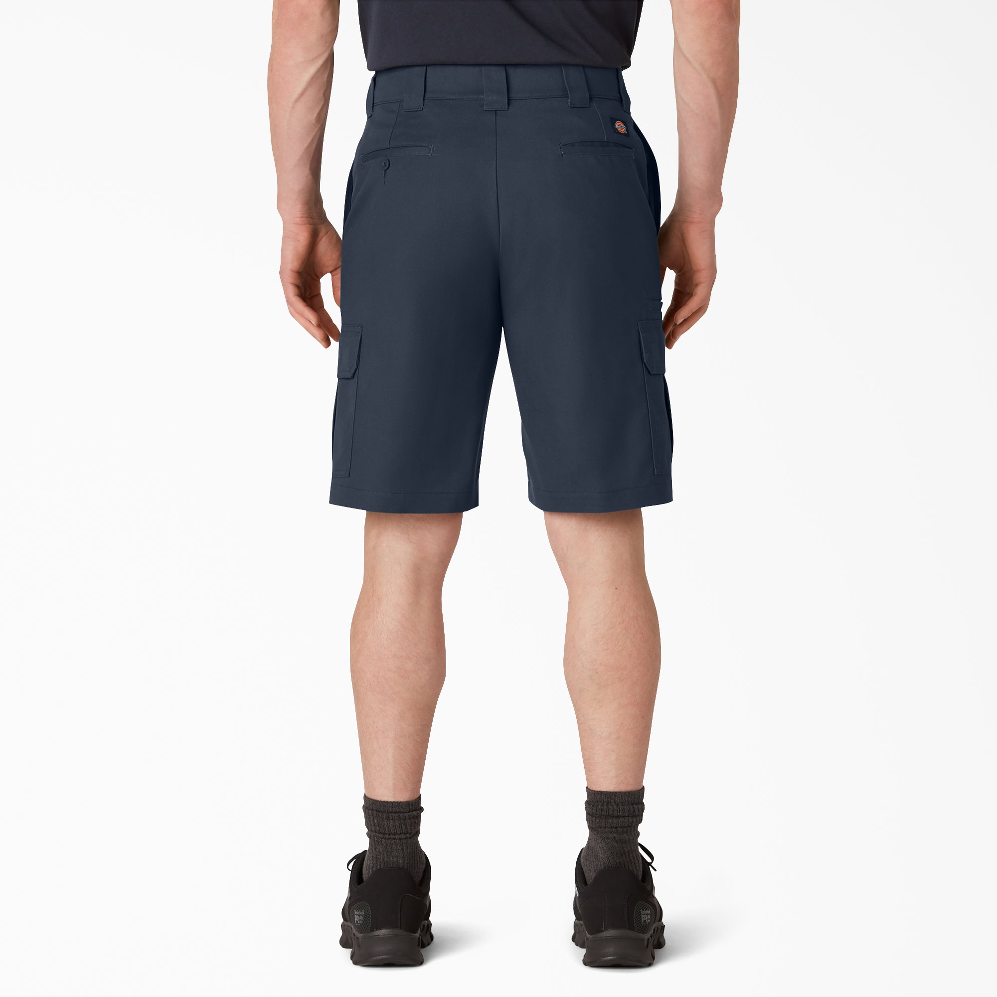 FLEX Cooling Active Waist Regular Fit Cargo Shorts, 11"