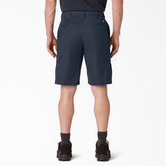 FLEX Cooling Active Waist Regular Fit Cargo Shorts, 11"