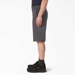 FLEX Cooling Active Waist Regular Fit Shorts, 13"