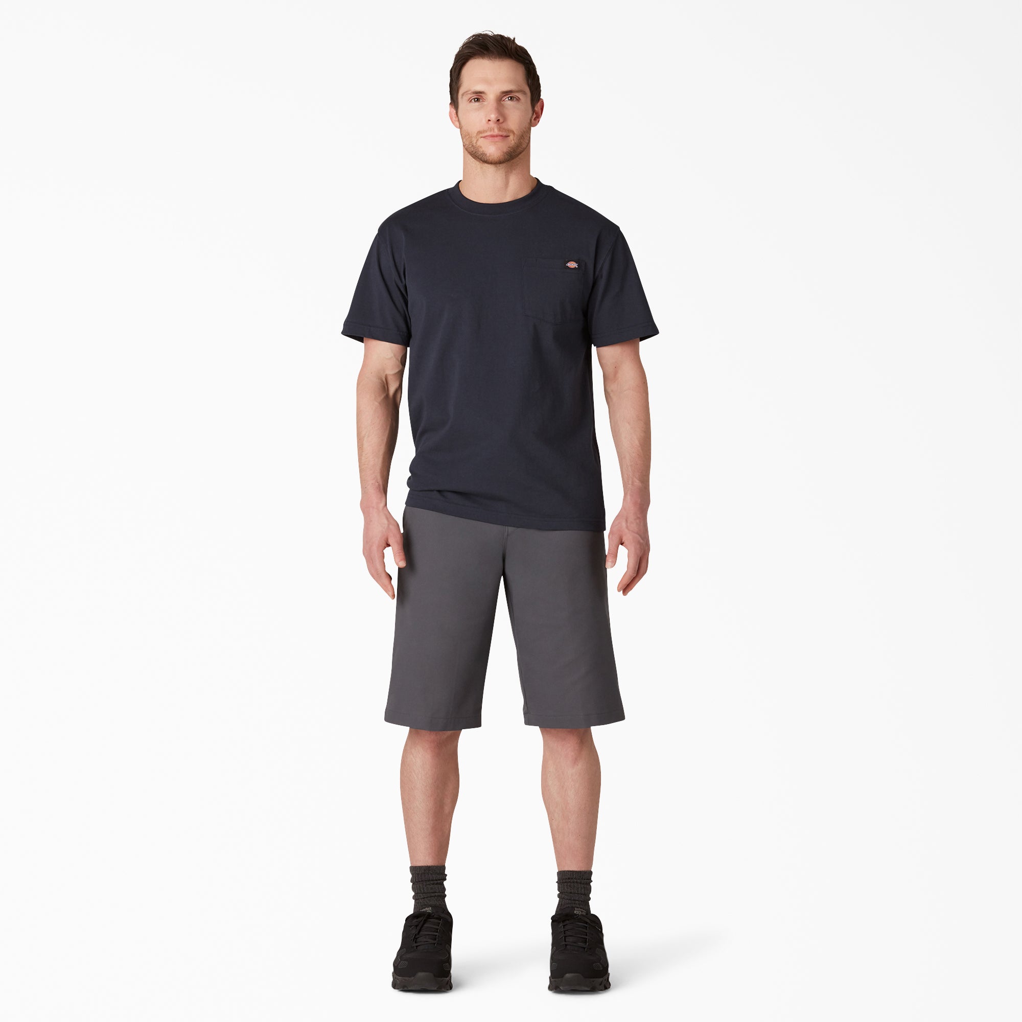 FLEX Cooling Active Waist Regular Fit Shorts, 13"