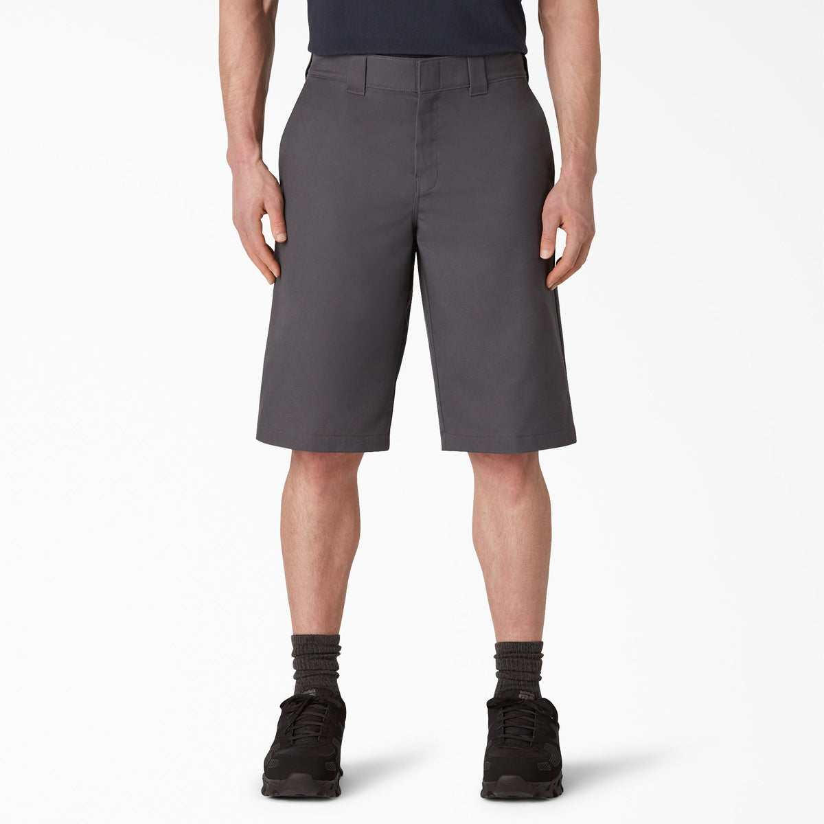 FLEX Cooling Active Waist Regular Fit Shorts, 13"