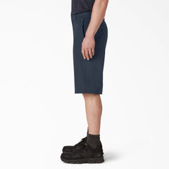 FLEX Cooling Active Waist Regular Fit Shorts, 13"