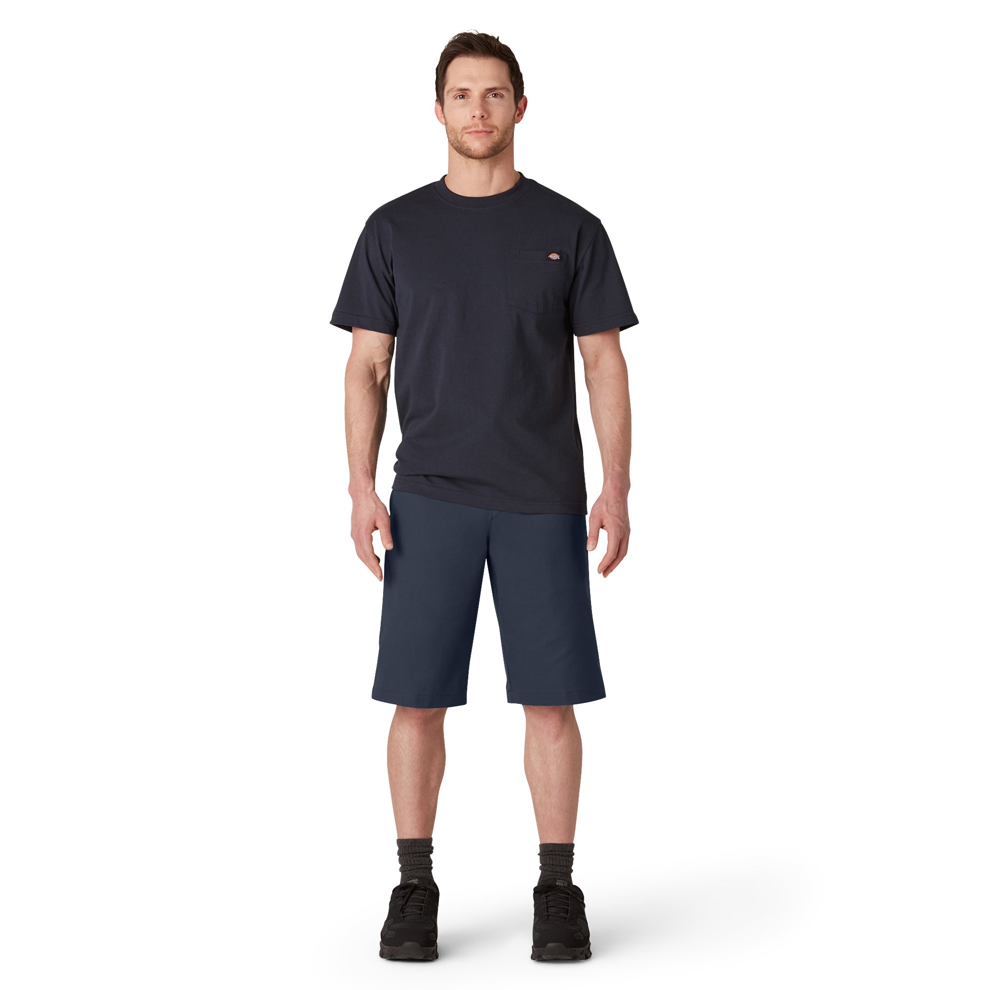 FLEX Cooling Active Waist Regular Fit Shorts, 13"