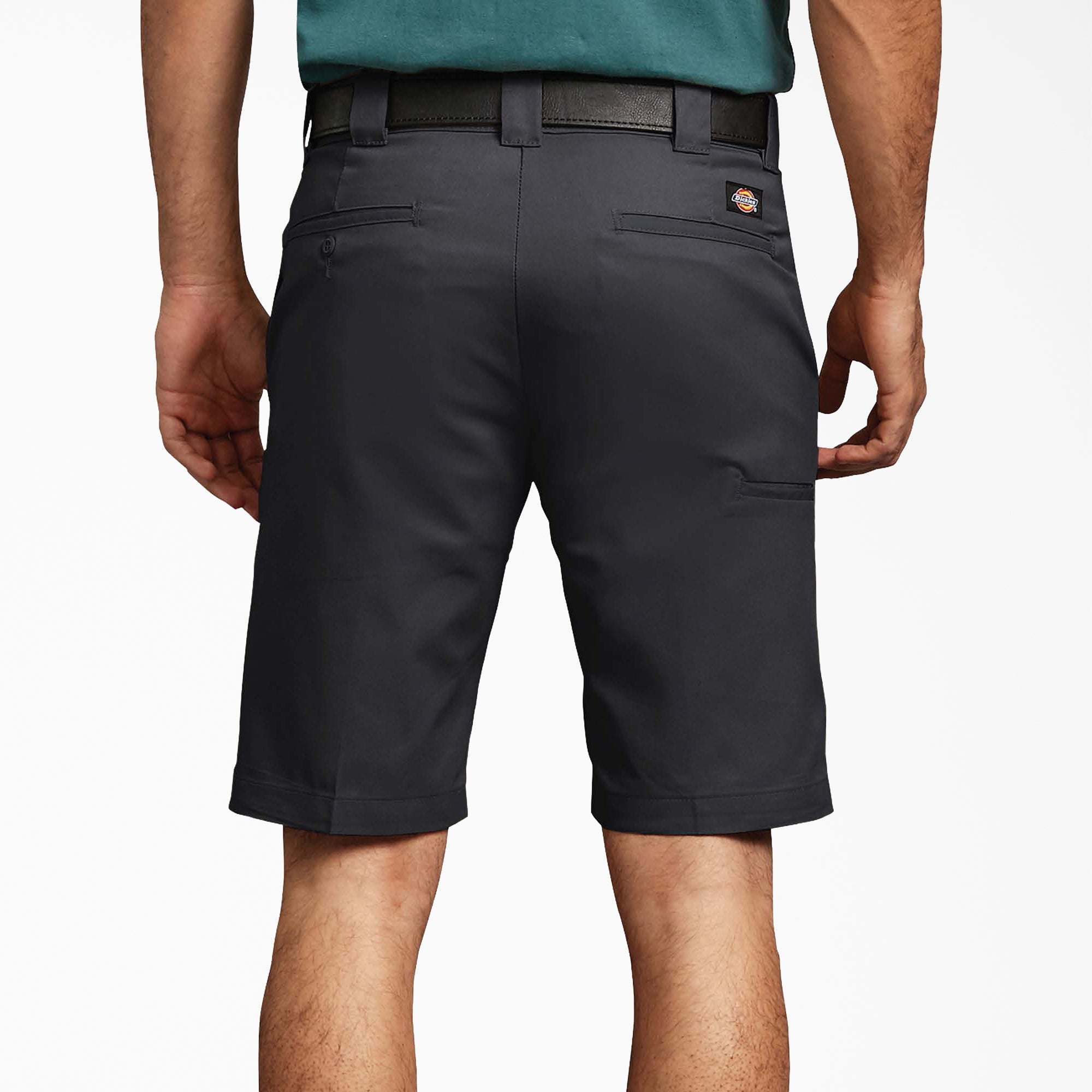 FLEX Slim Fit Work Shorts, 11"
