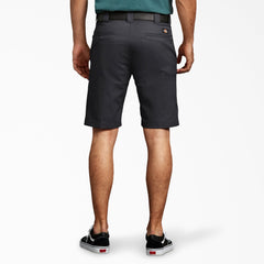 FLEX Slim Fit Work Shorts, 11"