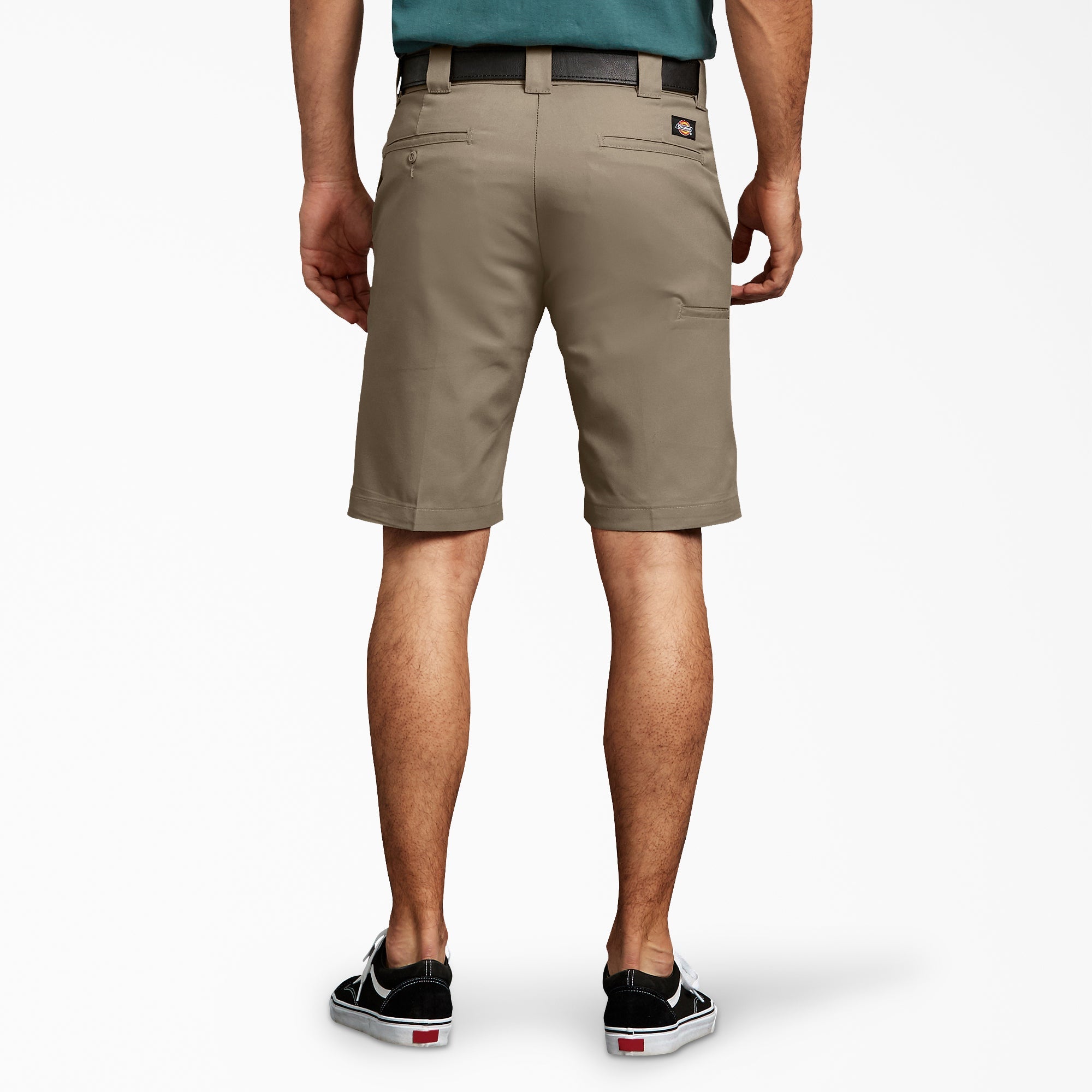FLEX Slim Fit Work Shorts, 11"