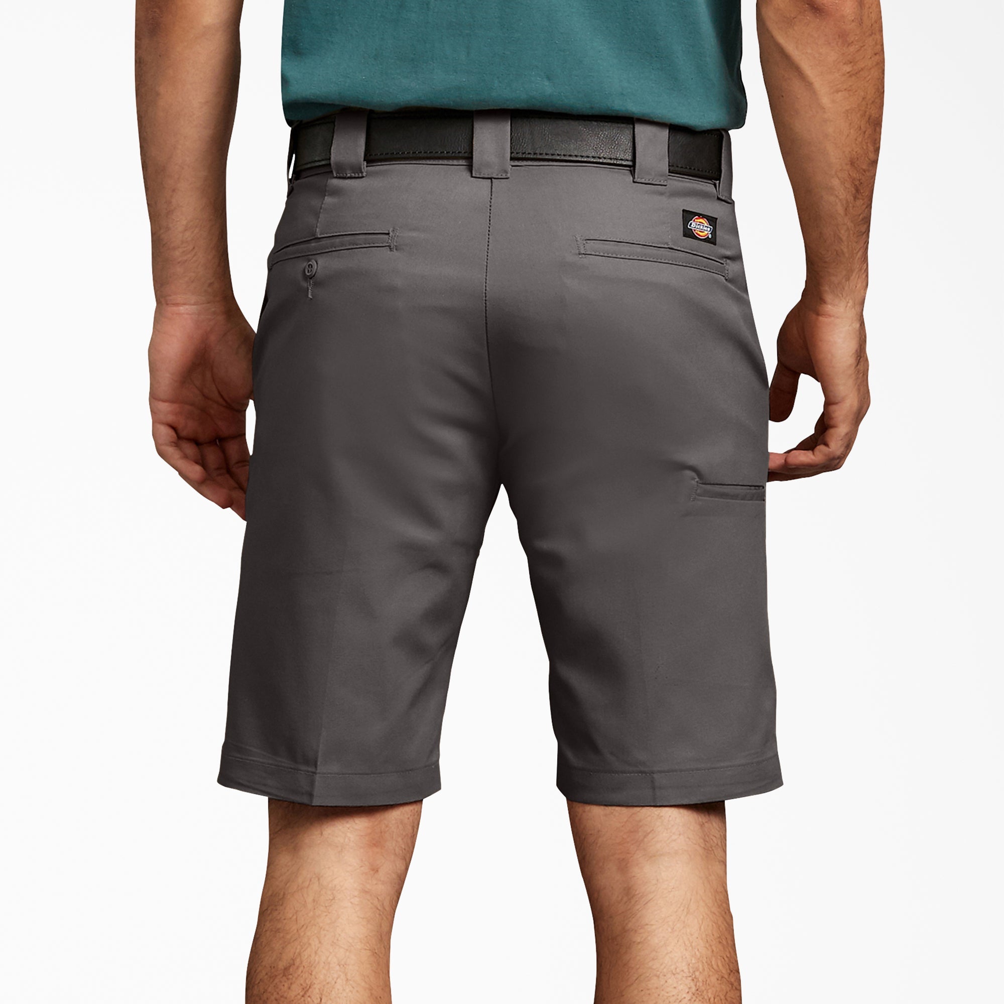 FLEX Slim Fit Work Shorts, 11"