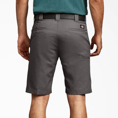 FLEX Slim Fit Work Shorts, 11"