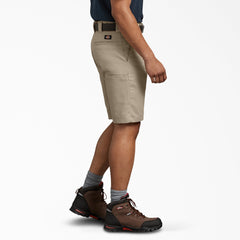 FLEX Regular Fit Work Shorts, 11"