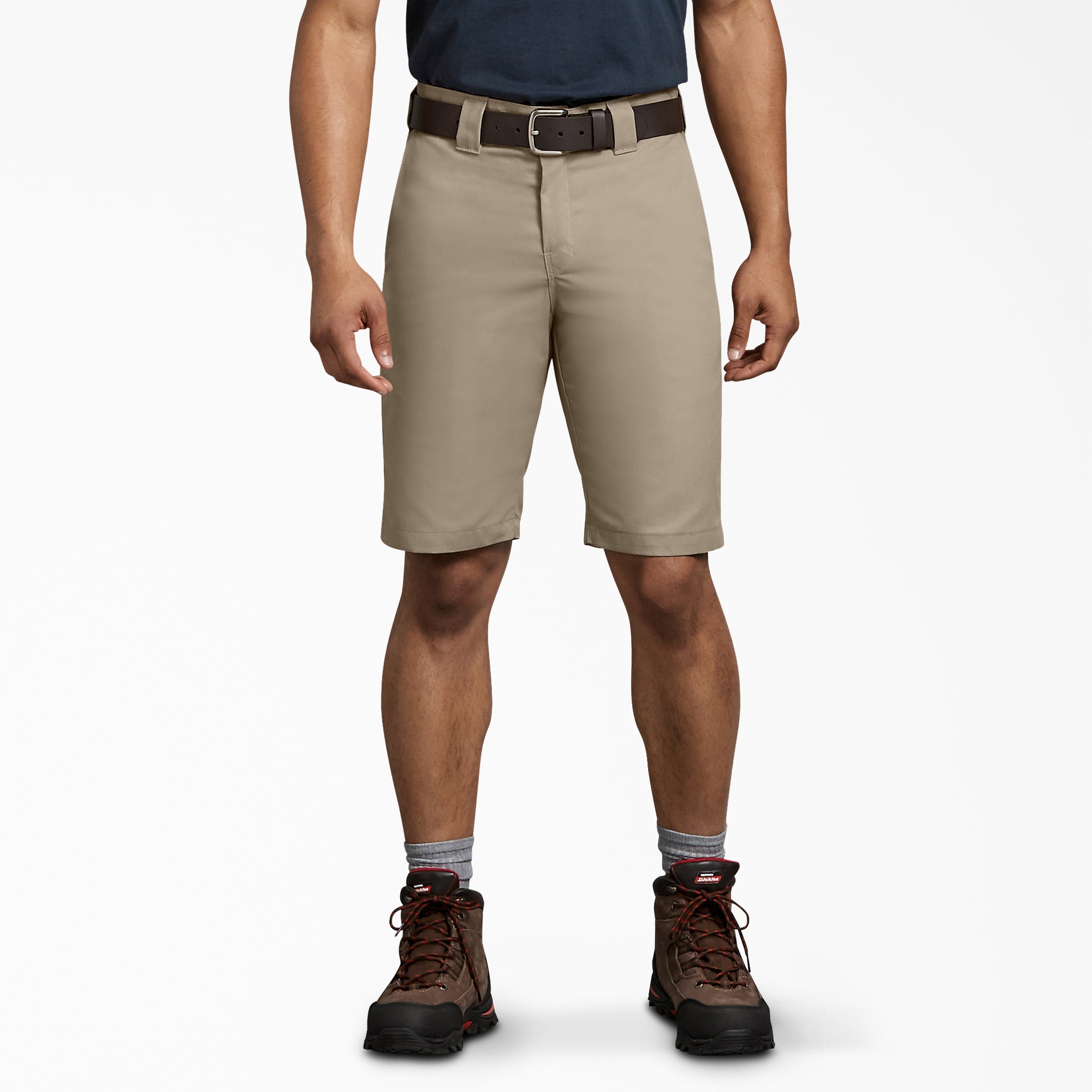 FLEX Regular Fit Work Shorts, 11"