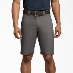 FLEX Regular Fit Work Shorts, 11"