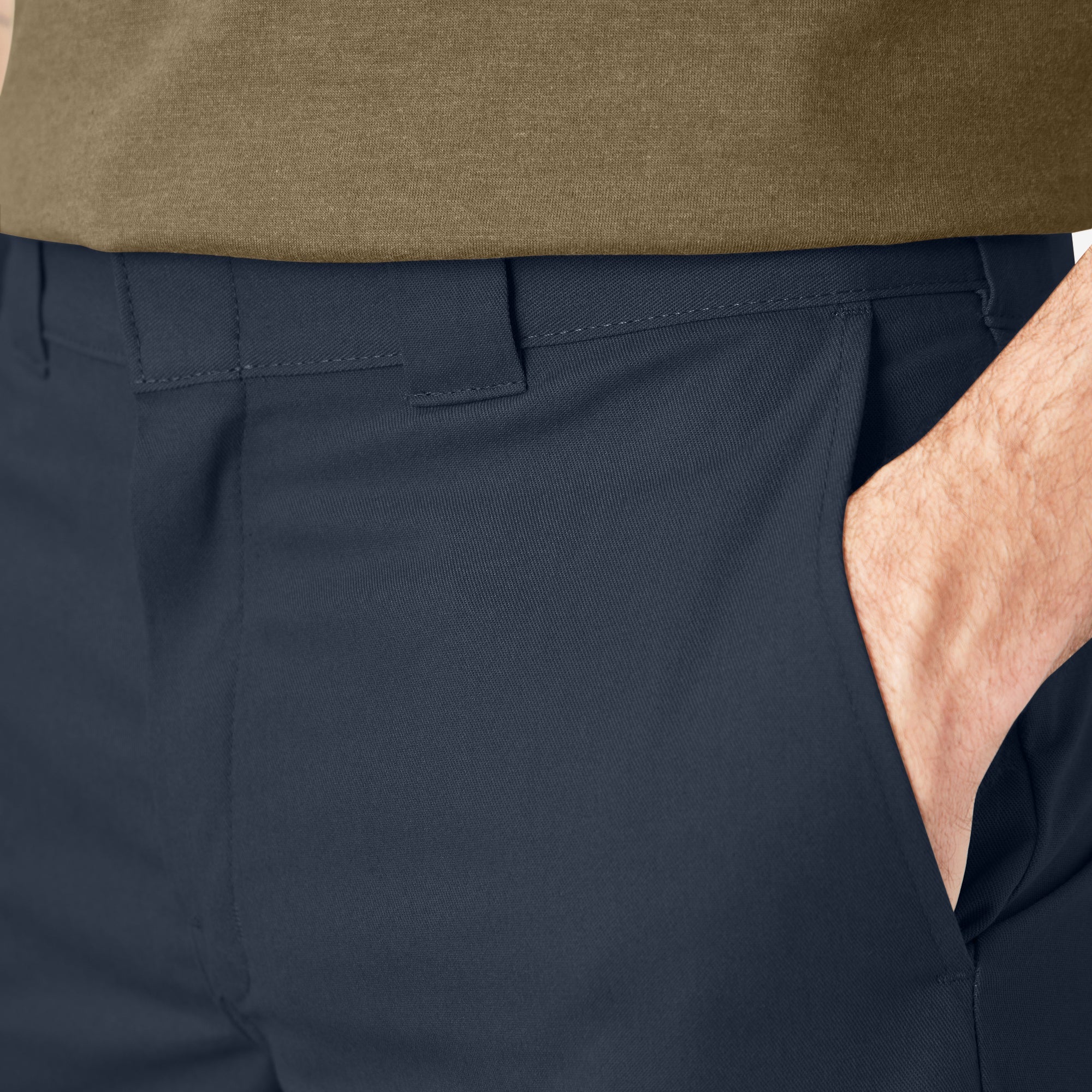 FLEX Relaxed Fit Work Shorts, 11"