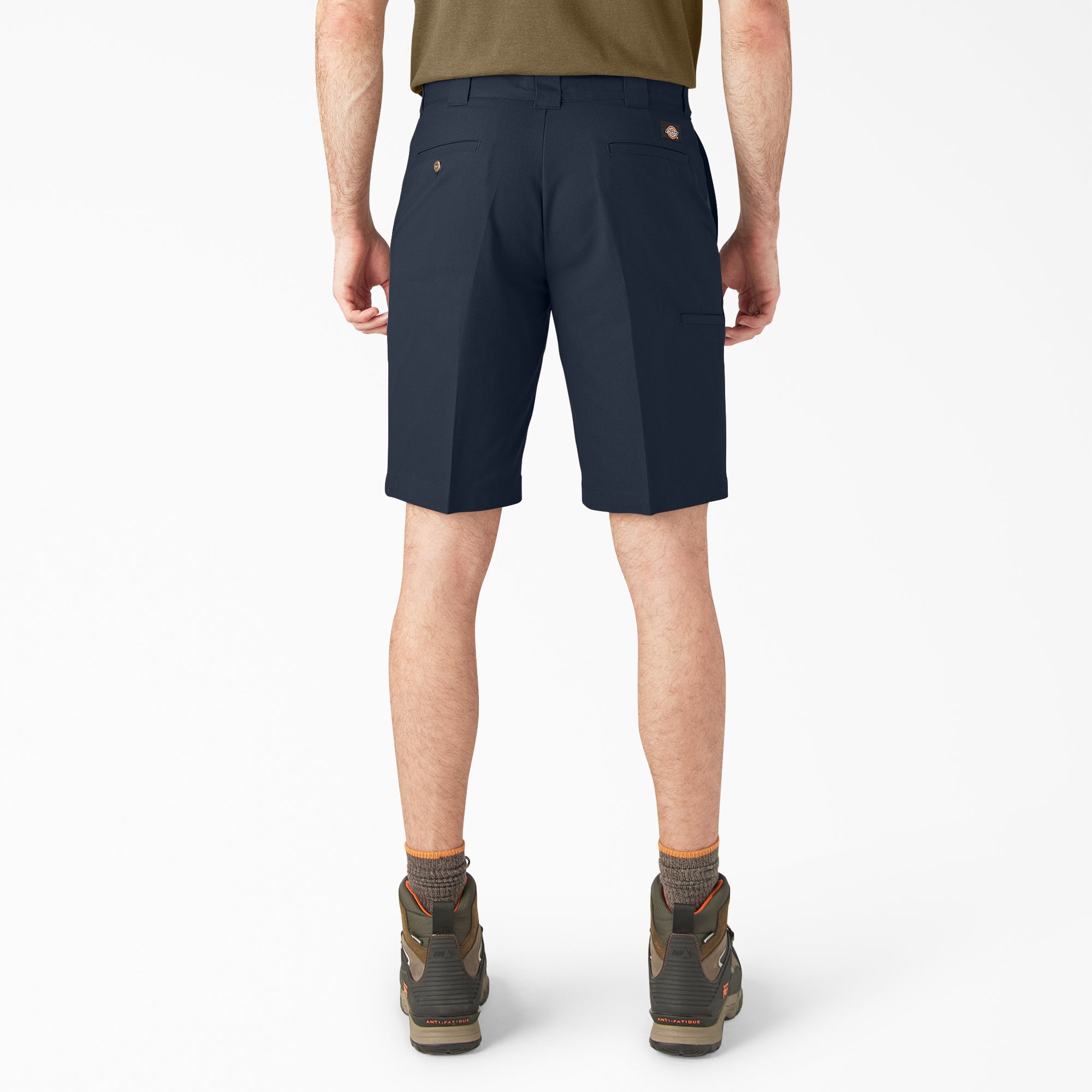 FLEX Relaxed Fit Work Shorts, 11"
