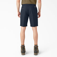 FLEX Relaxed Fit Work Shorts, 11"