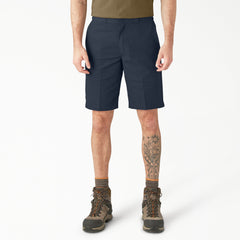FLEX Relaxed Fit Work Shorts, 11"