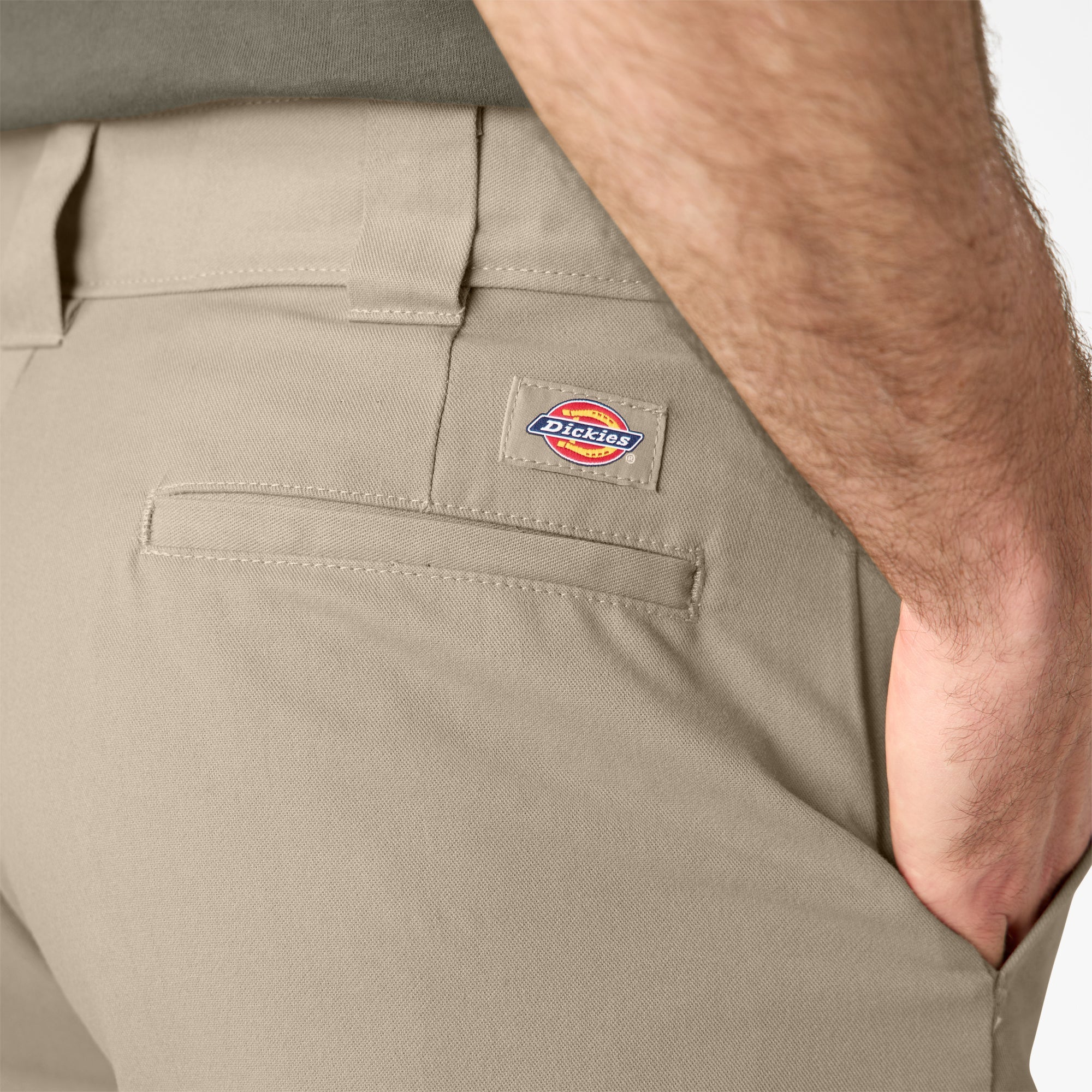 FLEX Relaxed Fit Work Shorts, 11"
