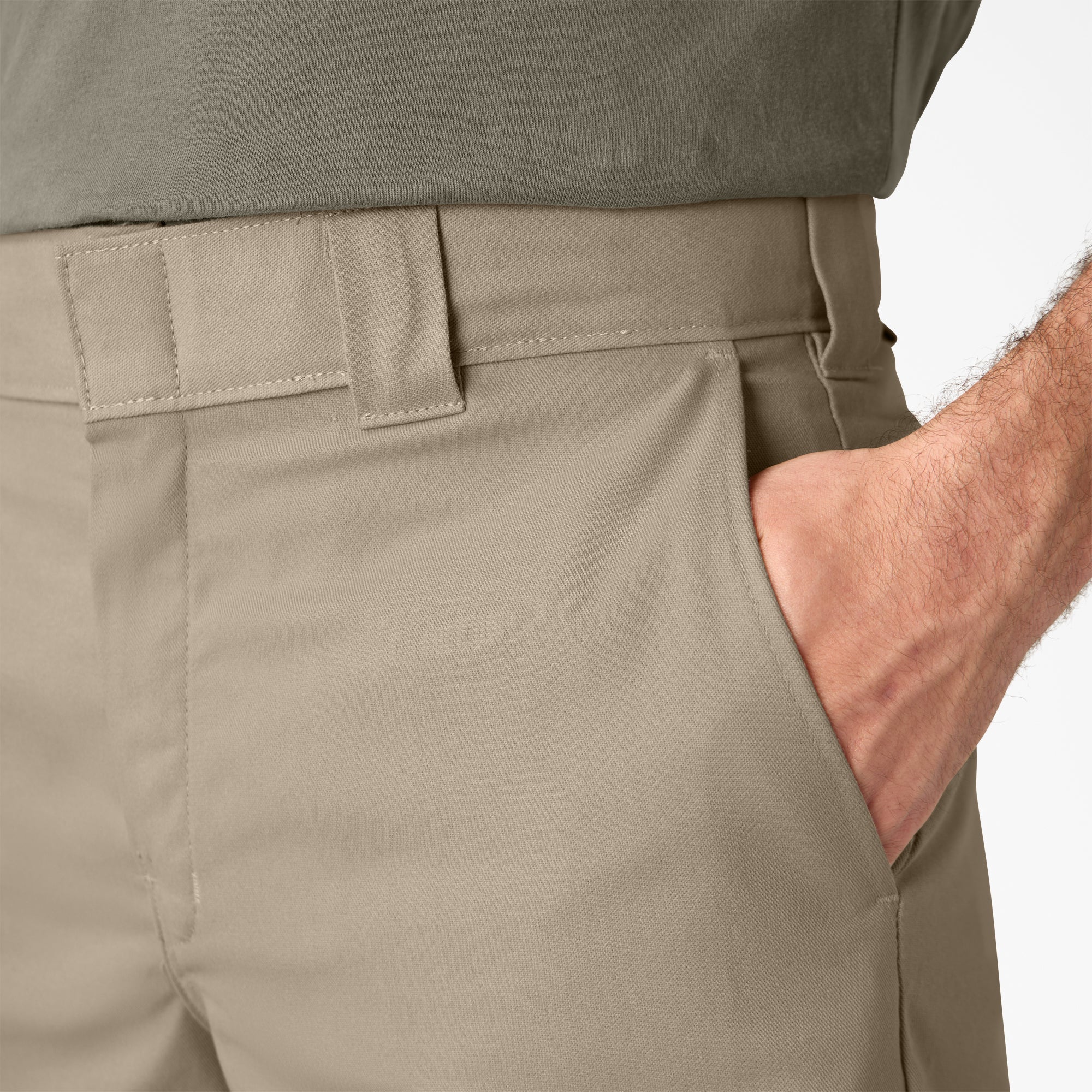 FLEX Relaxed Fit Work Shorts, 11"