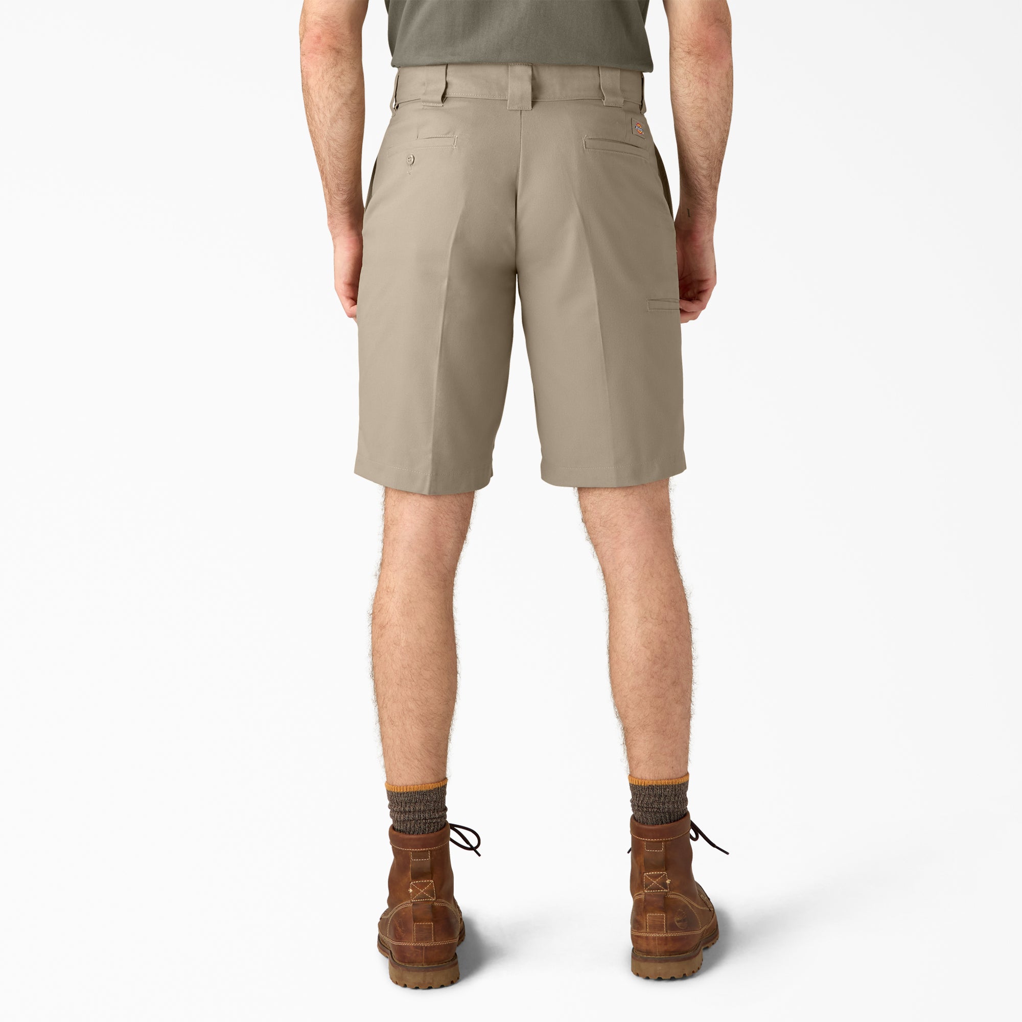 FLEX Relaxed Fit Work Shorts, 11"