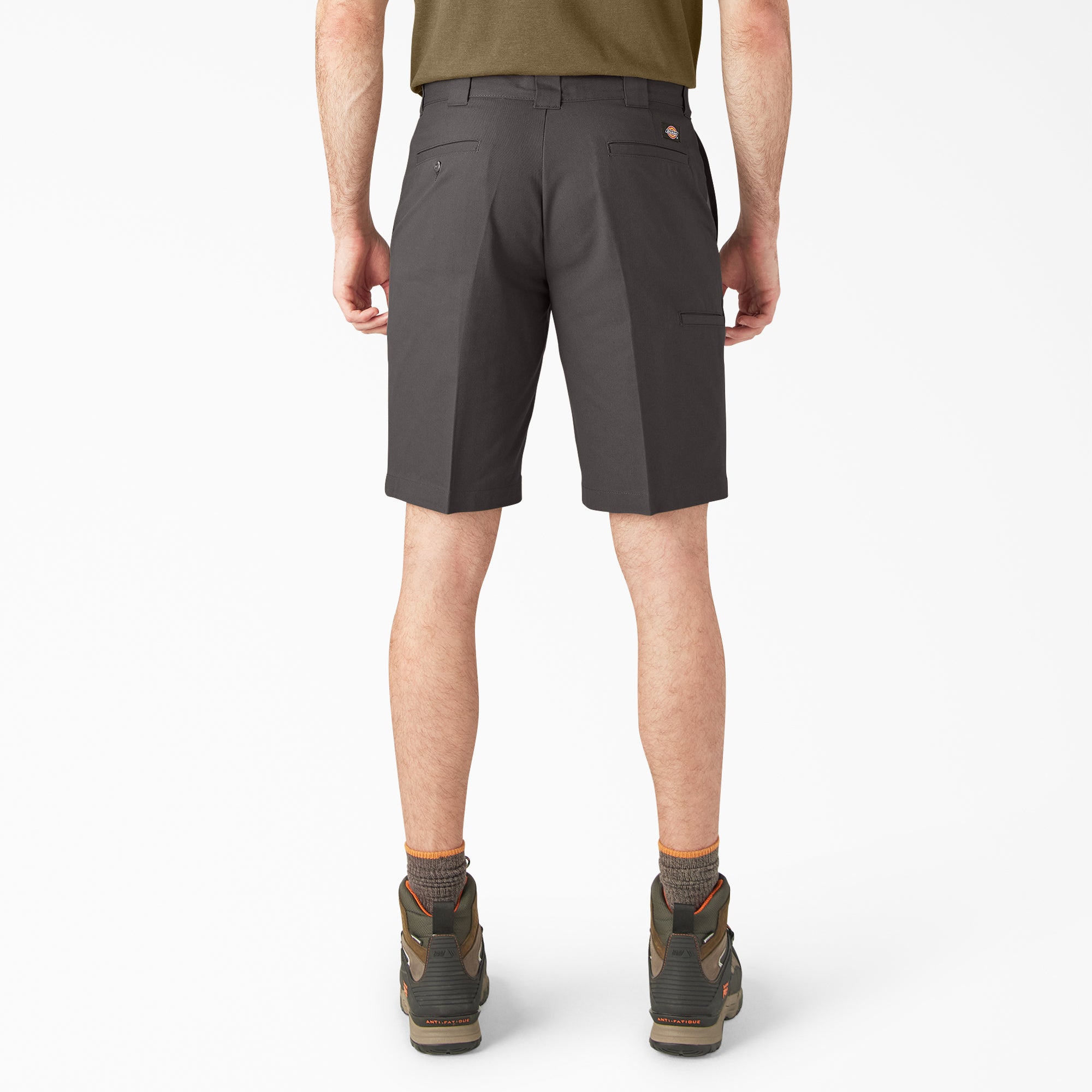 FLEX Relaxed Fit Work Shorts, 11"