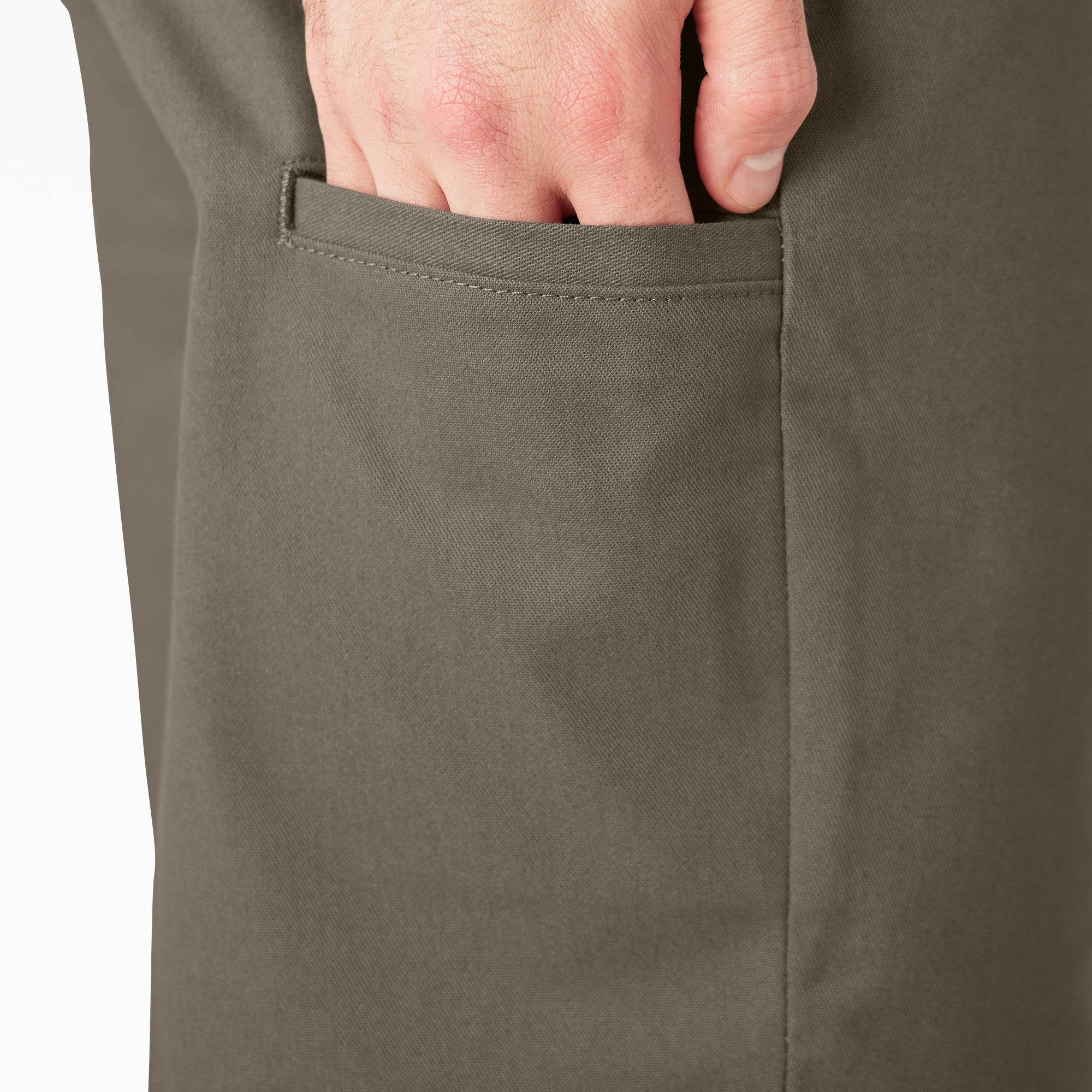 FLEX Relaxed Fit Work Shorts, 11"