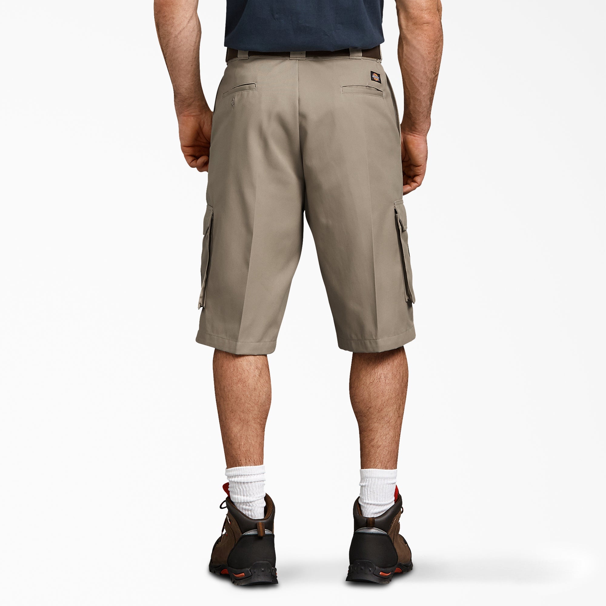 FLEX Loose Fit Cargo Work Shorts, 13"