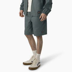 Dickies Skateboarding Grants Pass Relaxed Fit Shorts, 9"
