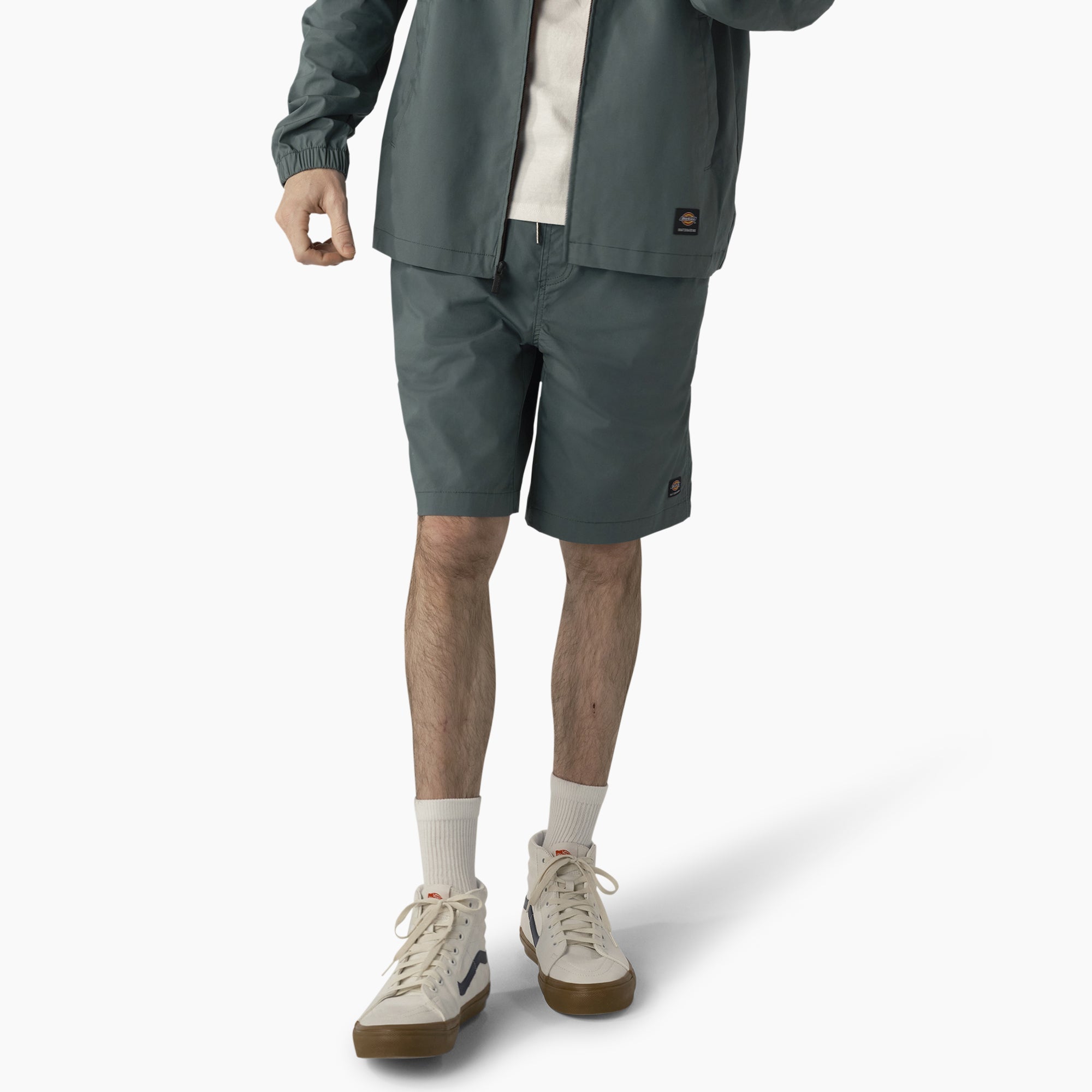Dickies Skateboarding Grants Pass Relaxed Fit Shorts, 9"