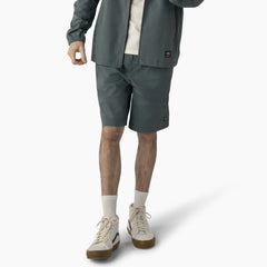 Dickies Skateboarding Grants Pass Relaxed Fit Shorts, 9"