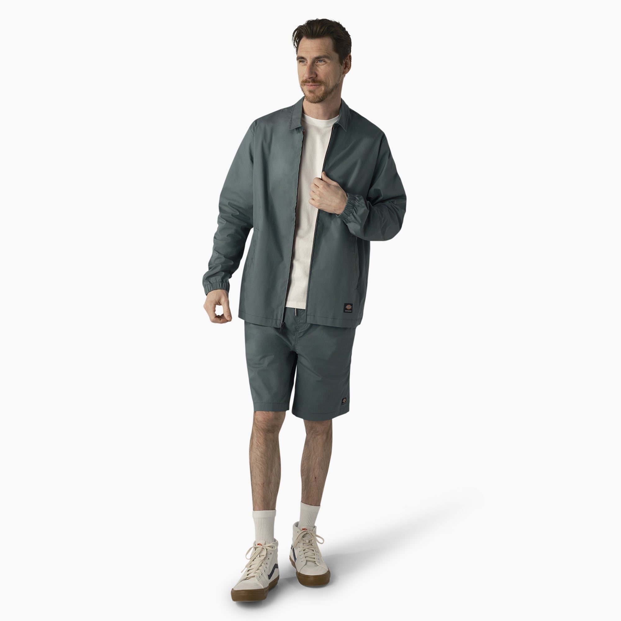 Dickies Skateboarding Grants Pass Relaxed Fit Shorts, 9"