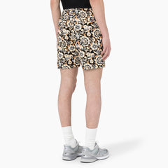 Roseburg Relaxed Fit Shorts, 7"