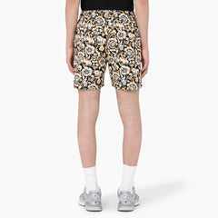 Roseburg Relaxed Fit Shorts, 7"