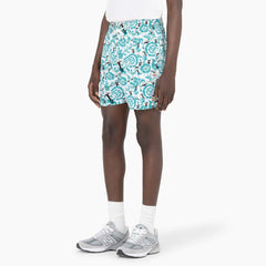 Roseburg Relaxed Fit Shorts, 7"