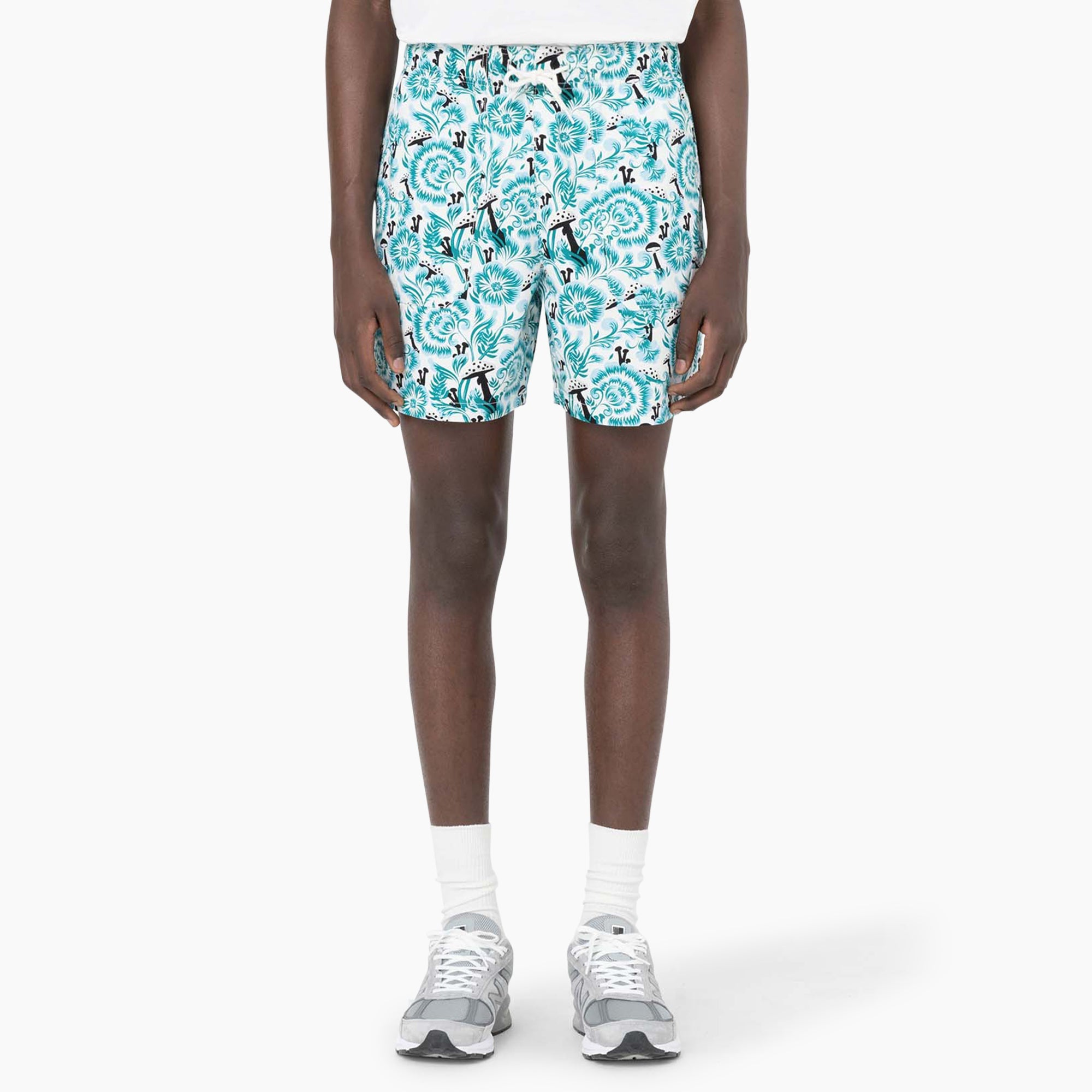 Roseburg Relaxed Fit Shorts, 7"