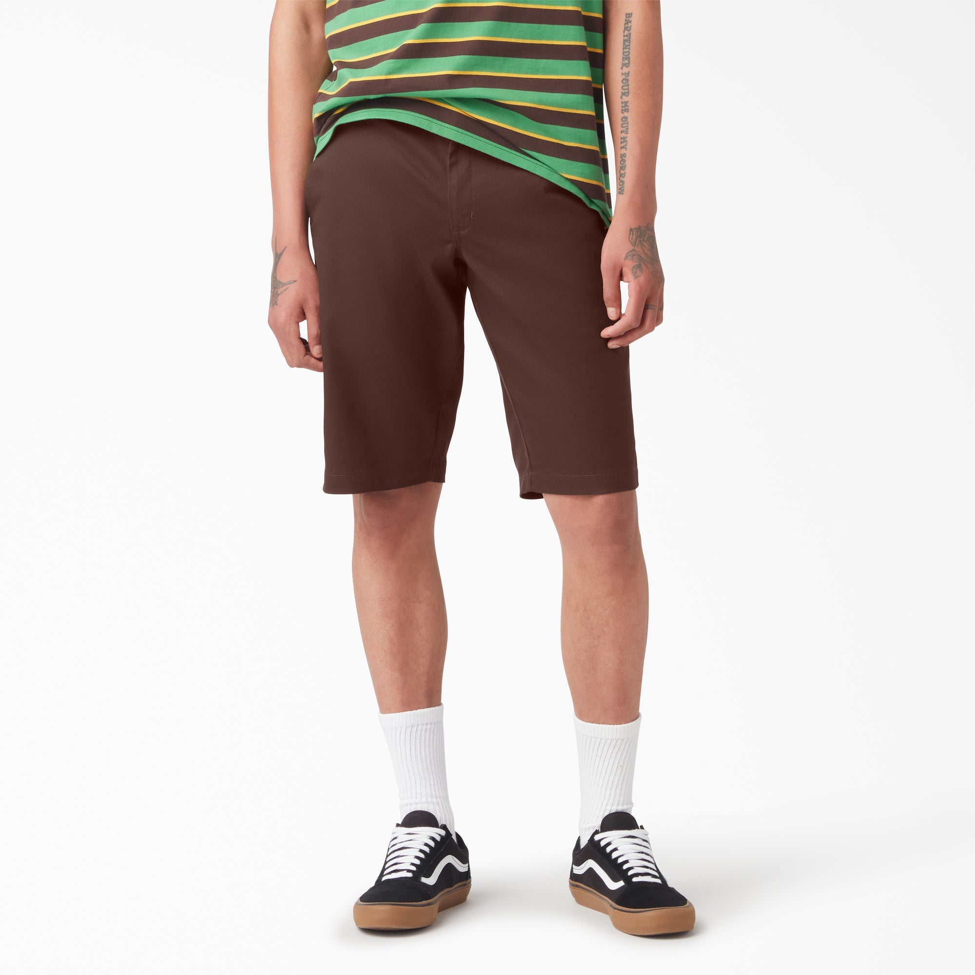 Vincent Alvarez El Sereno Loose Fit Shorts, 13"
