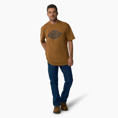 Short Sleeve Heavyweight Logo T-Shirt