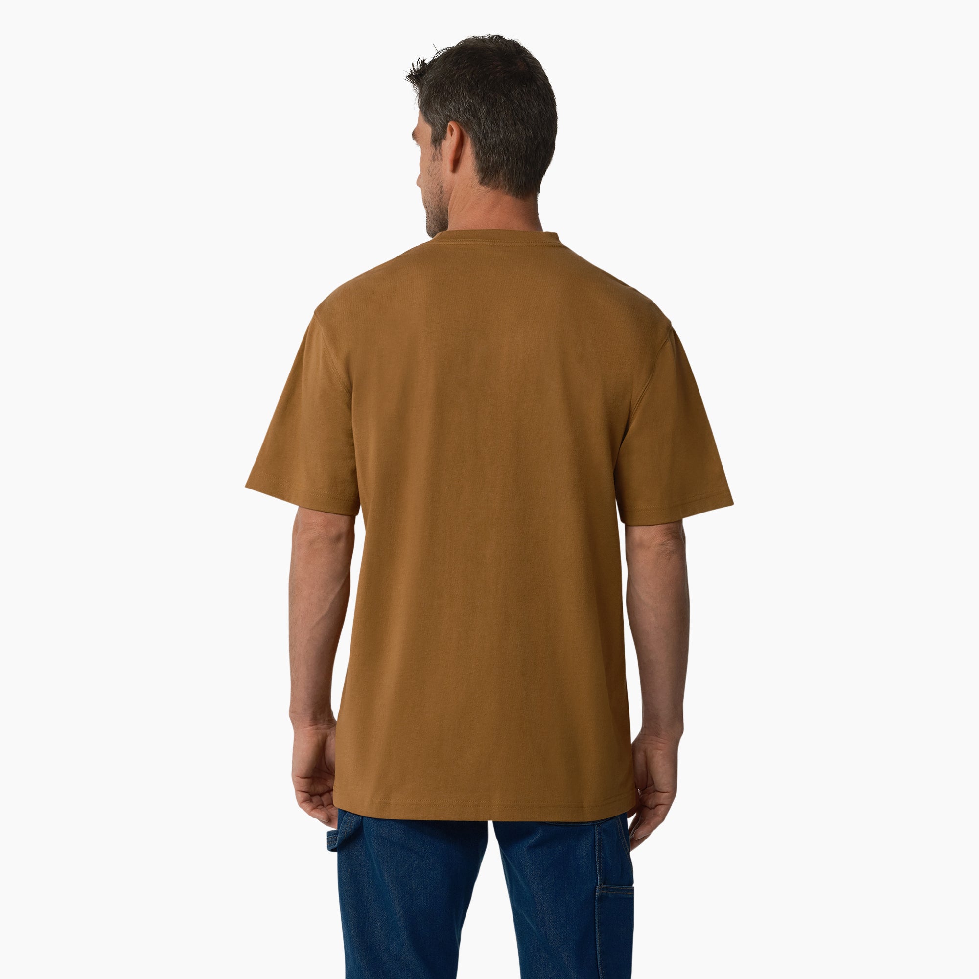 Short Sleeve Heavyweight Logo T-Shirt