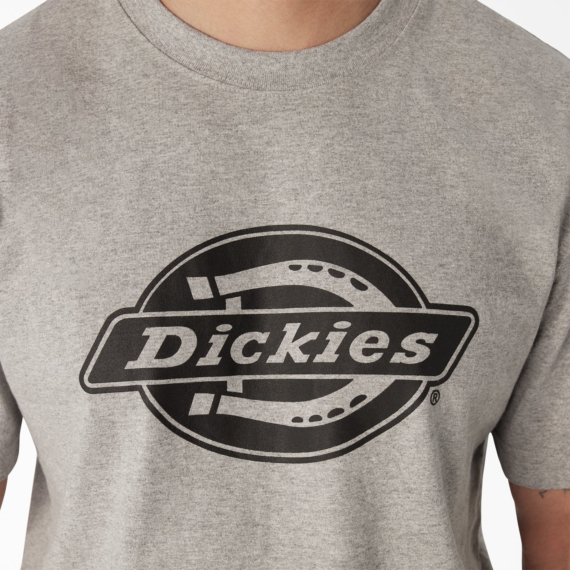 Short Sleeve Heavyweight Logo T-Shirt